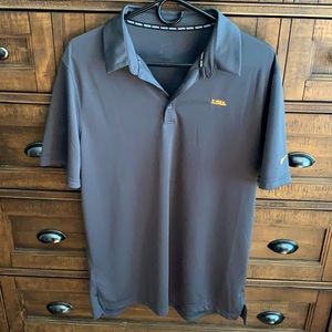 Men’s LSU golf polo